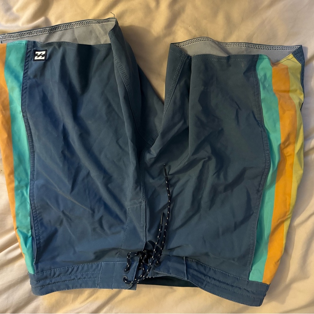Billabong Multicolor Board Shorts
